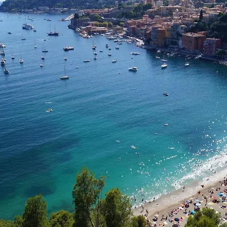 Bord De Mer L'ange Gardien * Villefranche-sur-Mer