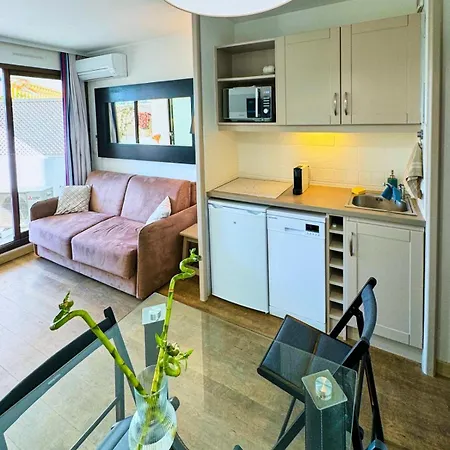 Apartment Bord De Mer L'ange Gardien *