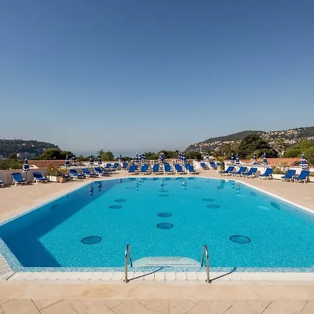 Apparemment Borde De Mer Résidence L'ange Gardien Villefranche-sur-Mer