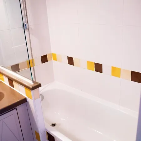 Apartamento Apparemment Borde De Mer Résidence L'ange Gardien Villefranche-sur-Mer