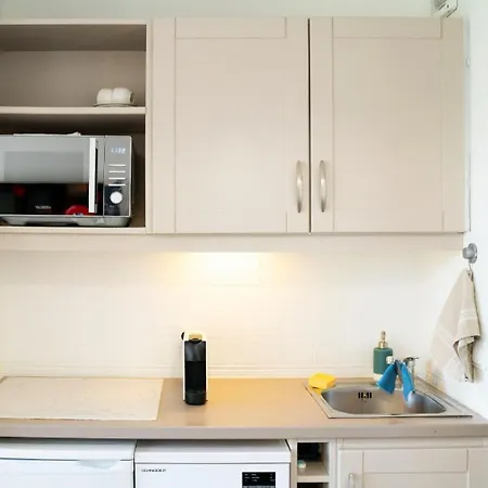 Apartamento Apparemment Borde De Mer Résidence L'ange Gardien Villefranche-sur-Mer