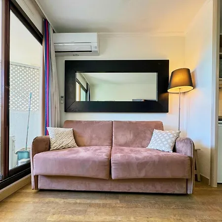 Bord De Mer L'ange Gardien Апартаменты
