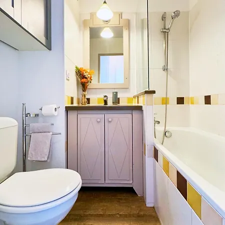 Apartamento Apparemment Borde De Mer Résidence L'ange Gardien *