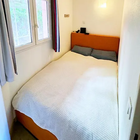 Apparemment Borde De Mer Résidence L'ange Gardien Apartamento Villefranche-sur-Mer
